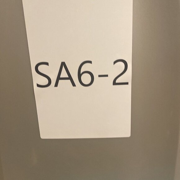 Sammy Bunny 8” SQUISHMALLOW Easter 2021 - Mint Green with Fur/fuzzy tummy - Picture 9 of 9